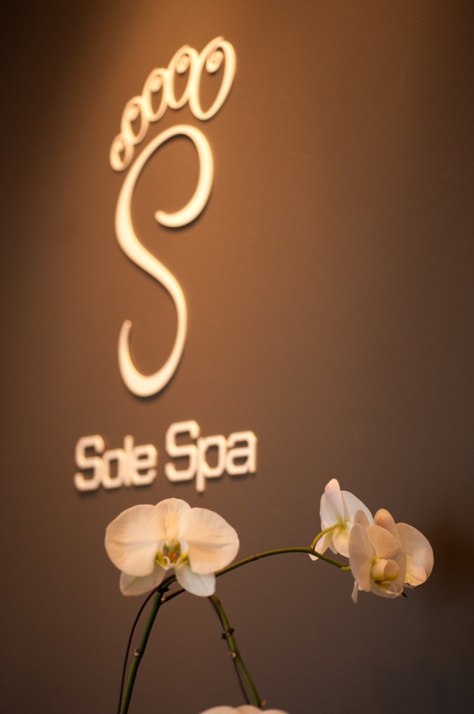 Sole Spa Orchids