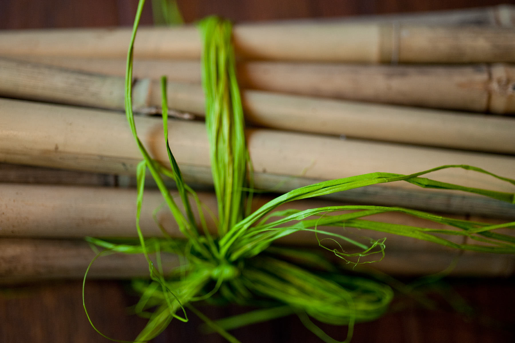 Bamboo Wrap